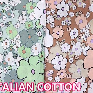 Italian Cotton No. 33